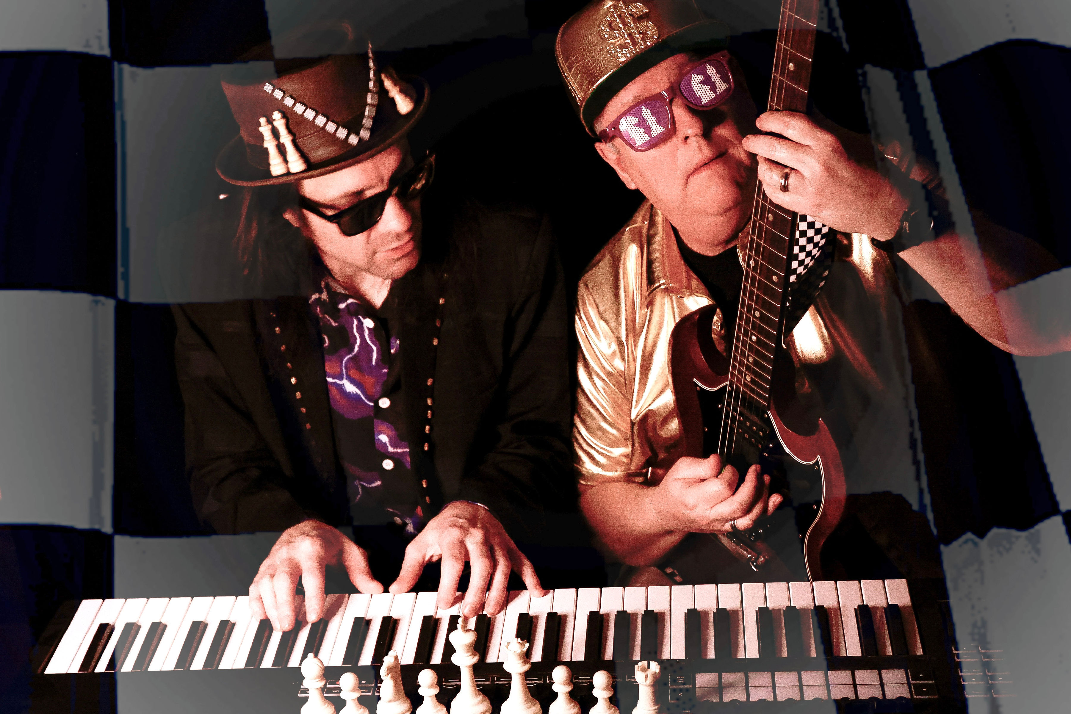 Benjamin Blundercheck and The Poisoned Pawn